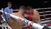 Pablo Cesar Cano vs Zachary Ochoa (04-10-2023) Full Fight