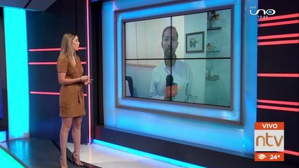 "Se agarraron de la mano", así sobrevivieron dos personas a la riada en Colomi