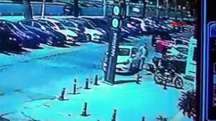 Maltepe'de Kuyumcu Soygunu