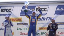 Brands Hatch hosts thrilling British Touring Car Championship finale