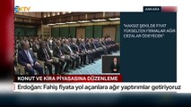 Son Dakika: Cumhurbaşkanı Erdoğan Kabine Toplantısı sonrası duyurdu: Emeklilere tek seferlik 5 bin TL ödeme yapmayı kararlaştırdık