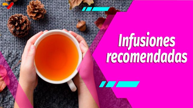 Buena Vibra | Mitos y realidades del uso de las infusiones en los niños