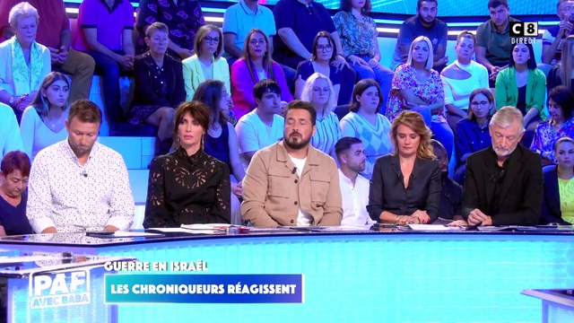 Attaque du Hamas : Moundir ému aux larmes en évoquant la situation ce soir dans TPMP alors que Cyril Hanouna est bouleversé par le drame qui se déroule en Israël