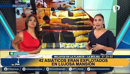 "El Dragón Rojo de Taiwán": ¿Qué se sabe de la banda criminal que tenía retenidos a 50 asiáticos en La Molina?