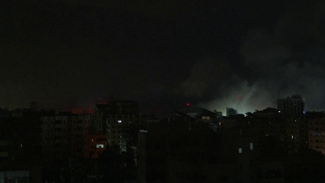 الصحة الفلسطينية: ارتفاع عدد قتلى الغارات الإسرائيلية إلى 687 وإصابة 3726 #العربية