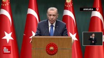 Cumhurbaşkanı Erdoğan: Türkiye olarak ara buluculuğa hazırız