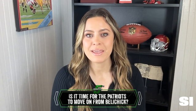 Is It Time for the Patriots to Move on From Bill Belichick?