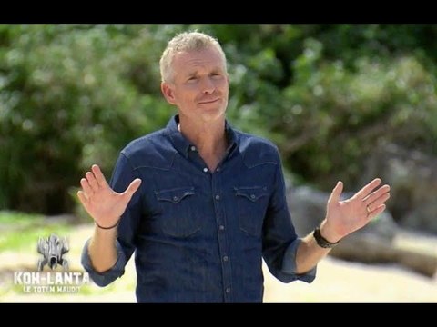 Koh-Lanta (TF1) : Denis Brogniart prend la défense de Setha après les propos de Colin
