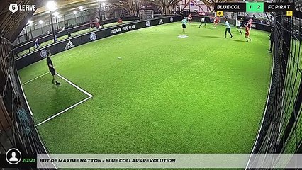 But de Maxime Hatton - Blue Collars Revolution