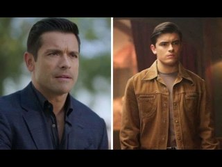 Riverdale season 5 cast: Who plays young Hiram Lodge?