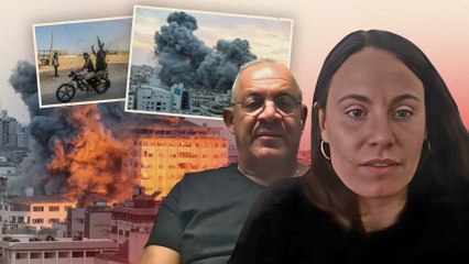 Víctimas de la matanza de Hamás en Israel a OKDIARIO “Han ido casa por casa asesinando a gente”