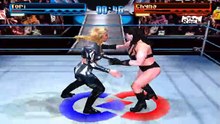 Tori vs Chyna Single