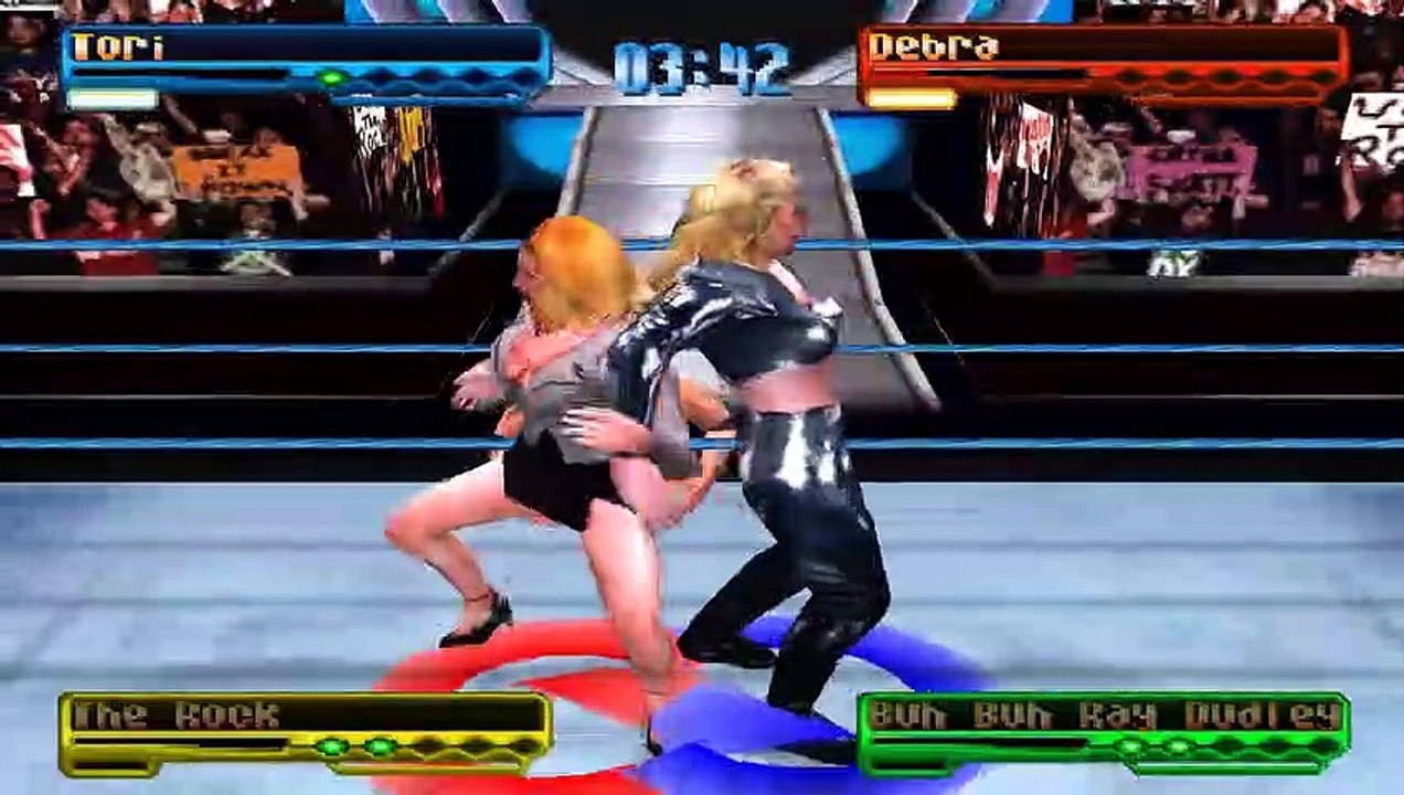 Tori vs Debra Single