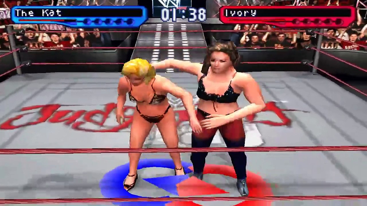 The Kat vs Ivory Single