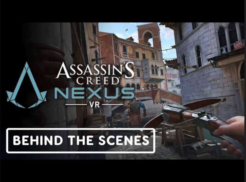 Assassin's Creed: Nexus VR | Official Built for...
