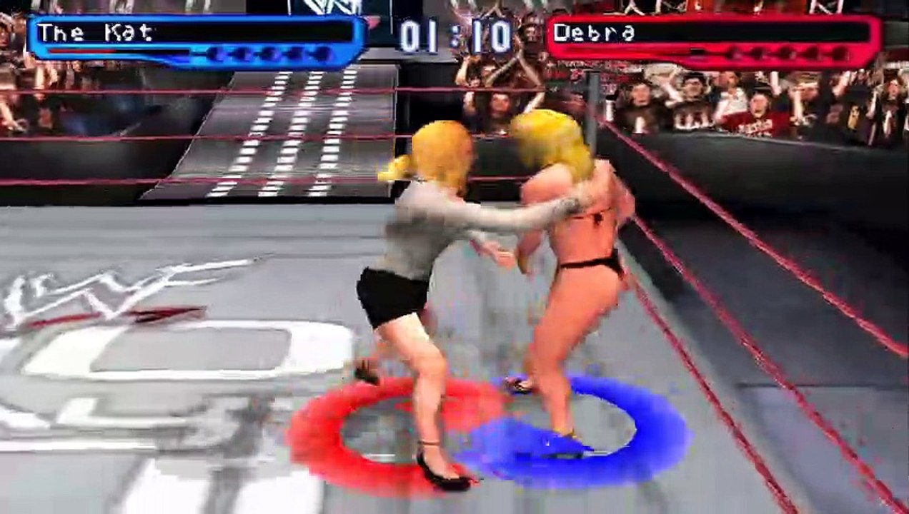 The Kat vs Debra Single