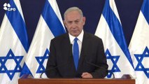 نتنياهو: سنحسم المعركة مع حماس