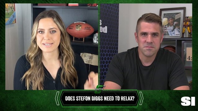 Breaking Down Stefon Diggs' Sideline Outburst