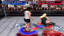 Stephanie McMahon vs Trish Stratus Single