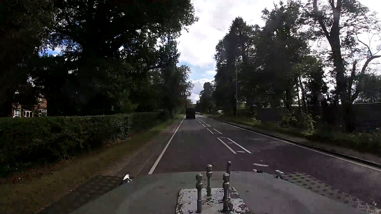 M11 Harlow to Epping