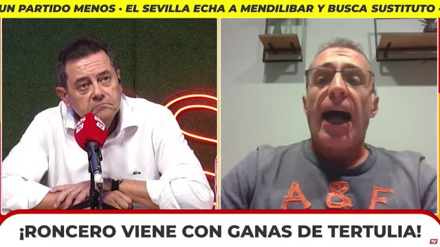 La comparación de Roncero con Bellingham y Gavi