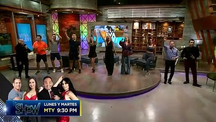 Luis Miguel se baja en pleno show a saludar a Carolina Herrera