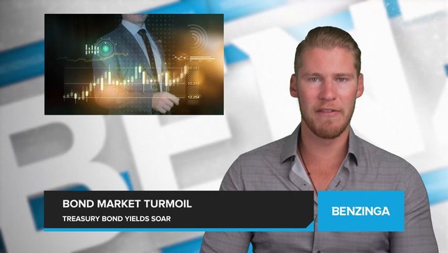 Treasury Bond Yields Soar in Historic Crash, Investors Flock to Bonds as Yields Hit Record Highs