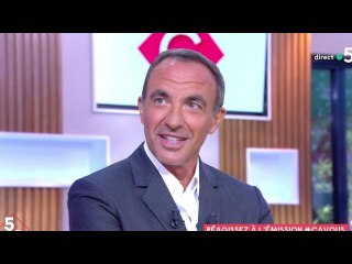 Nikos Aliagas ouvert à la chirurgie esthétique ? Il fait une incroyable confidence !