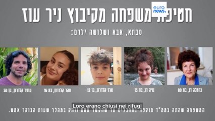 Ostaggi di Hamas, la disperazione delle famiglie: "Non è una questione politica"