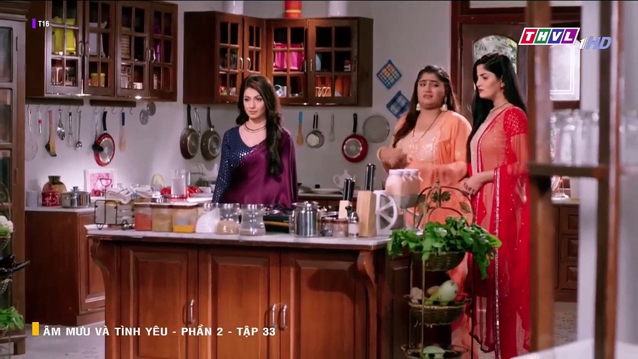 ÂM MƯU VÀ TÌNH YÊU - PHẦN 2 - TẬP 33 - XEM PHAN 2 PHIM AM MUU VA TINH YEU P2 - TAP 34