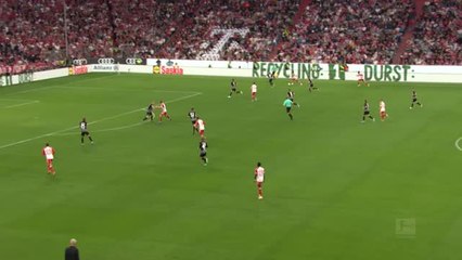 7e j. - Coman porte le Bayern