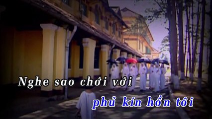 Bang khuang chieu noi tru - Quang Dung