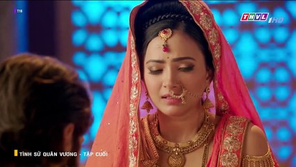 tình sử quân vương tập 143 - tập cuối - THVL1 lồng tiếng - phim ấn độ - xem phim tinh su quan vuong tap 143 - tap cuoi