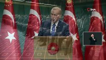Erdoğan: Emeklilere 5 bin TL ek ikramiye ödenecek!