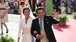 VOICI : Premier mariage royal depuis 25 ans au Portugal : Maria Francisca de Bragance a épousé Duarte de Sousa Araújo Martins