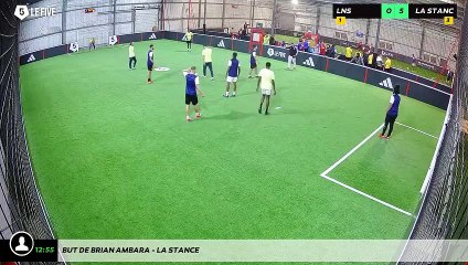But de Brian AMBARA - La stance