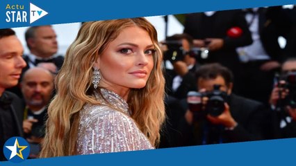 Caroline Receveur atteinte d'un cancer  Il me reste   , elle donne de ses nouvelles dans une vidé