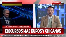 Debate presidencial 2023: habla un experto en comunicación no verbal