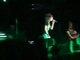 Reden Live @ Ahoy Rotterdam 04-03-08 Tokio Hotel