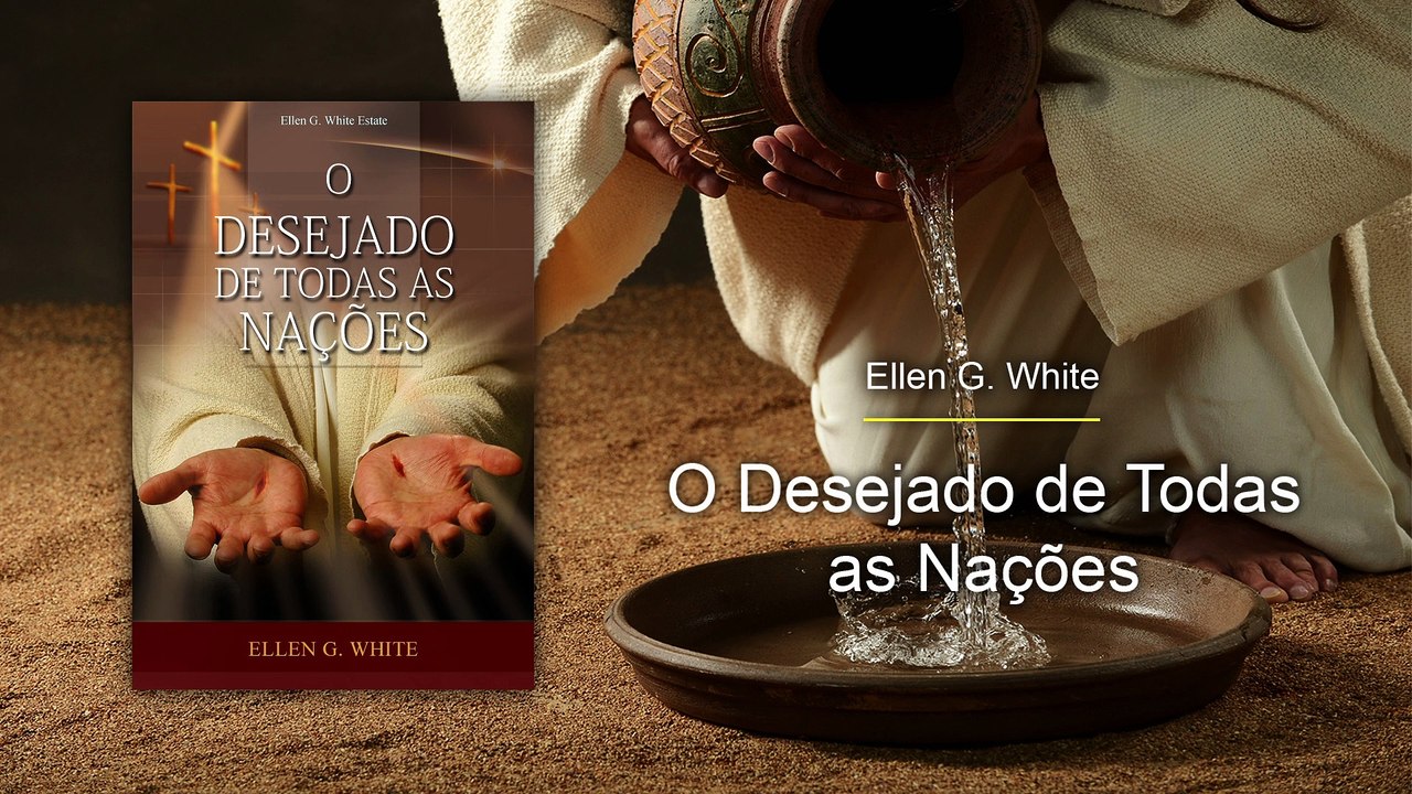 DTN-41 - A crise na Galiléia (O Desejado de Todas as Nações)