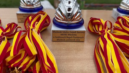Mistrzostwa Włocławka w Sztafetowych Biegach Przełajowych 2023 - ZSS