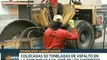 Carabobo | 520 toneladas de asfalto son colocadas en las principales vías del mcpio. Libertador