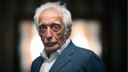 VOICI : Gérard Darmon : son message à ses 2000 followers perdus après son soutien apporté à Israël