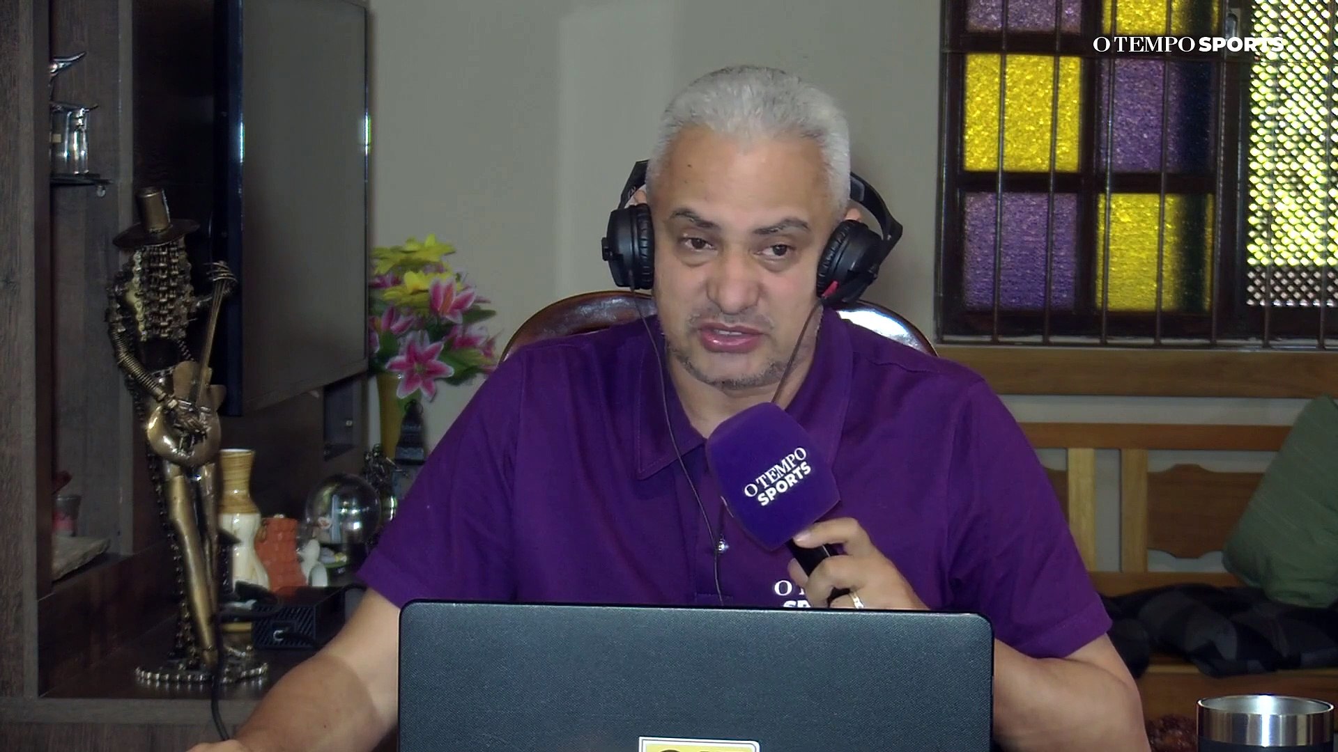 ACOMPANHE AO VIVO FM O TEMPO AO VIVO (678)