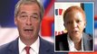 ‘I nearly choked!’ Nigel Farage blasts UN director for blaming Covid on climate change