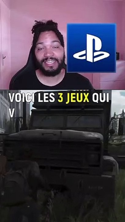 Les 3 nouveaux jeux du PlayStation Plus ont fuités