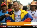 Zulia |  JPSUV se moviliza en las calles del municipio Maracaibo para celebrar sus 15 aniversario