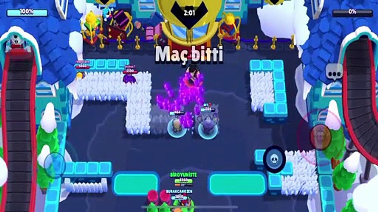 İyi Taktik Yaptık ama Rakip Pes Etmedi !!