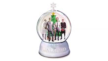 HARRY HART Snow Globe