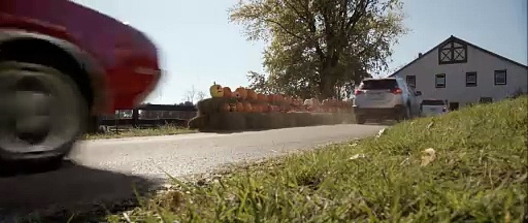 Hayride to Hell - Official Trailer